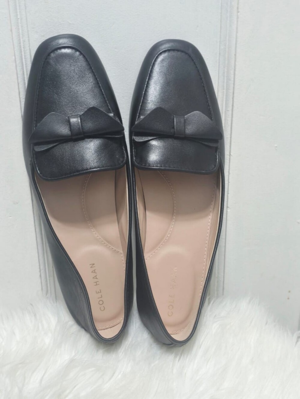 COLE HAAN Payson Soft Bow  Women's Slip-On Loafer Size 9.5B . NWOT - Picture 5 of 12